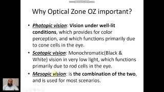 Topography Part 1721 Optical Zone amp Pupillometry [upl. by Idurt]