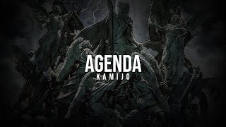 KAMIJO  AGENDA Lyrics [upl. by Cigam197]