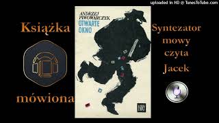 04 Kapitan Gleb  Otwarte okno 1959 audiobook cz 1  22 [upl. by Elrak426]