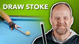 Jeremy Jones Pool Instruction Draw Stroke [upl. by Perkins]