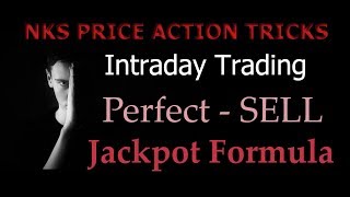 JACKPOT INTRADAY TRADING FORMULA II PART 3 II HNIDI II DAILY PROFITS II [upl. by Enatan]