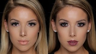 Day to Night Makeup  LustreLux [upl. by Princess]