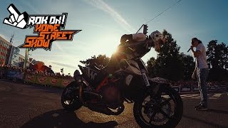 Rok Bagoros  RokON home street show 2014  Official Aftermovie  GoPro [upl. by Ecydnak]