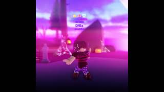 YOU DA BOSS👑 roblox robloxaftereffectsedit robloxedit edit ttd3 trend TC ME [upl. by Yzzik186]