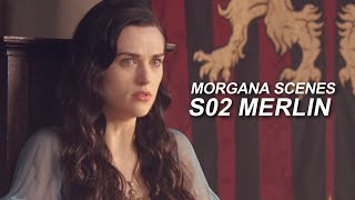 Morgana Pendragon Scenes S02 1080p FULL LINK DESC [upl. by Seadon515]