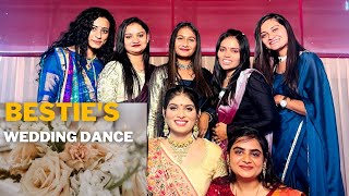 Tareefan  Wedding Dance  Besties Wedding  Tareefan Dance Choreography weddingdance video [upl. by Aneehsal191]