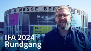 IFA Berlin 2024 im Überblick [upl. by Binah]