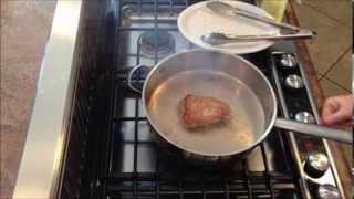 Recipe Share  Ahi Tuna [upl. by Nahta558]