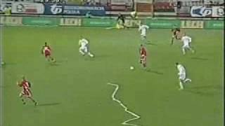 Latvia vs Poland 2004 [upl. by Aneelahs]