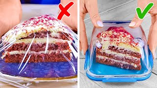 Smart Kitchen Hacks That Will Change Your Life Forever [upl. by Ario]