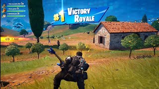 Fortnite Xbox Series S Gameplay 354 Trios Marcus Fenix Skin [upl. by Portia]