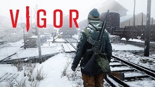 Vigor – Official Gameplay Trailer [upl. by Alleusnoc]