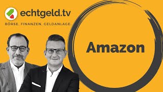 Amazon  echtgeldtv vom 28062024 [upl. by Kroo87]