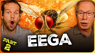 EEGA Movie Reaction Part 23  Nani  Sudeep  Samantha Ruth Prabhu  SS Rajamouli [upl. by Attiuqal143]