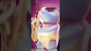 squirtle saxofón meme 📯😎 [upl. by Onitselec]