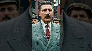 Joseph Stalin Líder Dictador y Estratega curiosidadesdelahistoria curiosidades historiamundial [upl. by Eiramanig]