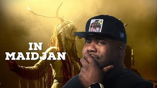 First time hearing Heilung LIFA  In Maidjan Reaction [upl. by Huberman42]