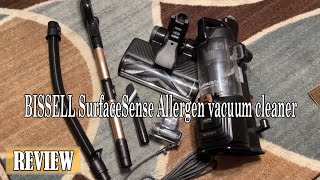 Bissell SurfaceSense LiftOff Pet Vacuum Review  Watch Before You Buy [upl. by Coward993]