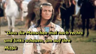 NEUJAHRSWÜNSCHE VON WINNETOU UND OLD SHATTERHAND  HAPPY NEW YEAR 2024 [upl. by Aenal402]