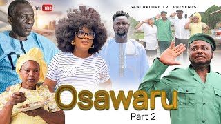 OSAWARU PART 2 LATEST NOLLYWOOD NIGERIAN MOVIE 2024 [upl. by Anehc]