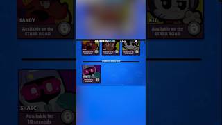 AWESOME NEW BRAWLER🔥🔥 brawlstars [upl. by Bocaj]