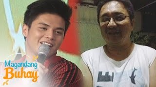 Magandang Buhay Ronnies relationship with his father [upl. by Philippine]