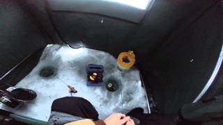 Ice Fishing Grindstone 2014 3 [upl. by Dody]