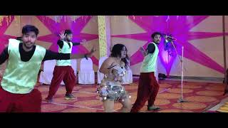 payal dance group dhulia janda 2024 [upl. by Eiser]