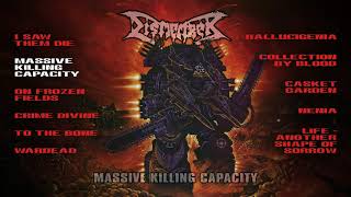 Dismember  Massive Killing Capacity OFFICIAL FULL ALBUM STREAM [upl. by Miarhpe]