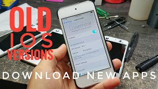 Install New Apps On Old IOS Devices Lowerinstall Jailbreak Tweak IOS 13 14 1257 11 10 956 ETC [upl. by Eyram879]