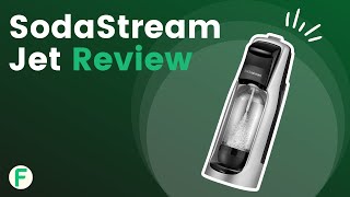 SodaStream Jet Review 💦 [upl. by Adlecirg499]