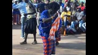 DANSE TINA TINA EN GUINEE BISSAU [upl. by Toille]