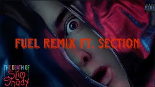 Eminem  Fuel Ft Section Remix [upl. by Lzeil322]