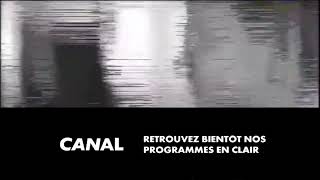 29012019  Canal   Cryptage [upl. by Neirod]