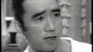 Yukio Mishima Speaking In English [upl. by Okimuy]