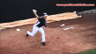 Mariano Rivera Pitching Slow Motion CUTTER  Learn How to Throw Cut Fastball Yankees [upl. by Busby32]