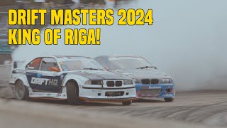 MOST EPIC Battles at Drift Masters 2024 Riga [upl. by Annai]