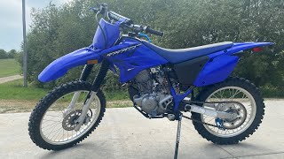 100 Hour Review Of The Yamaha TTR 230 [upl. by Anniram357]