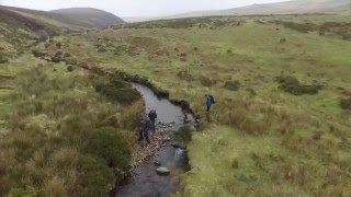 Ten Tors Training  Dartmoor 1  Feb 2016 [upl. by Divadnahtanoj]