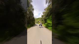 Patinaje de velocidad inline velocidad youtubeshorts shorts [upl. by Ardie651]