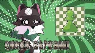 Chess Stream [upl. by Sanyu]