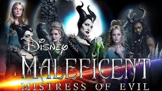 Maleficent 2 2019 Hollywood Movie  Maleficent Mistress Of Evil Full Movie HD Production Details [upl. by Ciel]