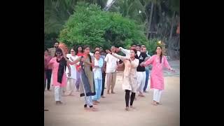 Save Soil Dance Jig  Isha Yoga Center [upl. by Sidwohl974]