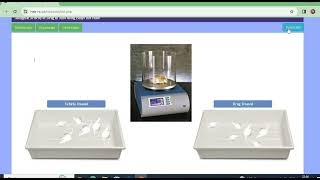 Experiment 5 Study of analgesic activity with the help of quothot plate apparatusquot [upl. by Bellew]