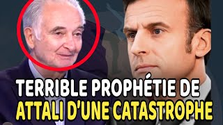 JACQUES ATTALI PRÉDIT UNE APOCALYPSE MONDIALE POUR 2029 [upl. by Christi]