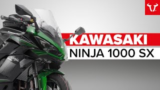 What are the BEST accessories for the Kawasaki 1000 SX [upl. by Laenahtan]