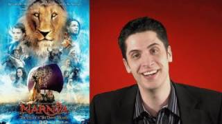 Chronicles of Narnia Voyage of the Dawn Treader movie review [upl. by Ijnek441]