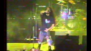 PUS  Comando Vermelho  The Super Metal Festival  Live  1994 [upl. by Chandra]