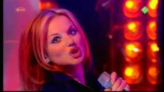 Spice Girls  Who Do You Think You Are Live At TOTPs March 1997 [upl. by Berl143]