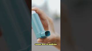 Part 1 Guide to using a metereddose inhaler MDI for asthma amp COPD inhaler asthma copd [upl. by Tandy]